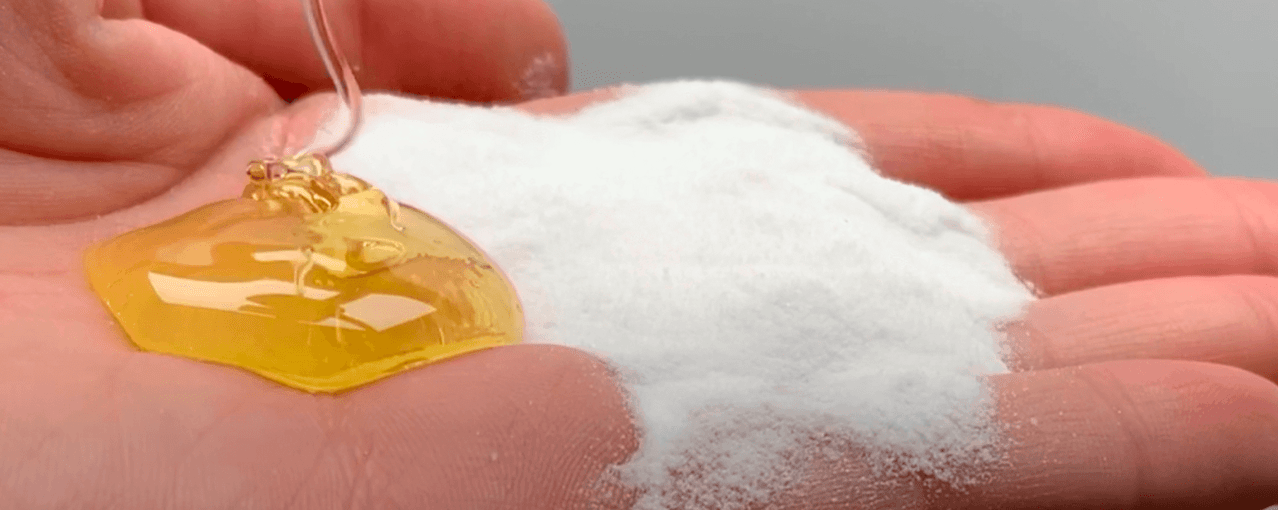 Павелічэнне палавога чальца з дапамогай соды і мёда